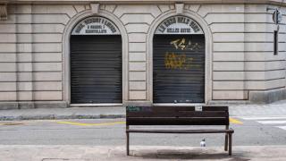 Radiografía del local comercial en Barcelona: disparado en el centro, hundido en los barrios