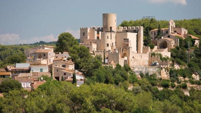 Castellet i la Gornal