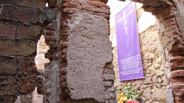 Capilla dels Segadors, en Sant Andreu