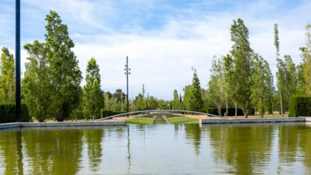 Parc Nou o parque del Delta, una zona protegida en el Prat de Llobregat