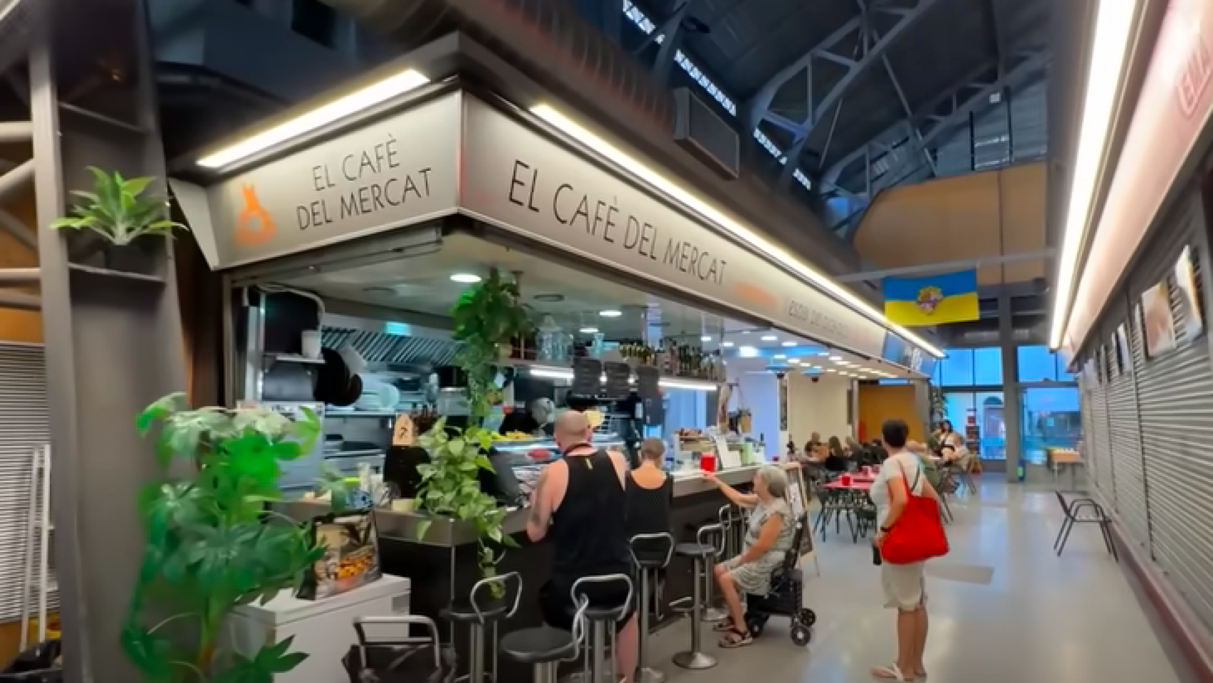 El Café del Mercat