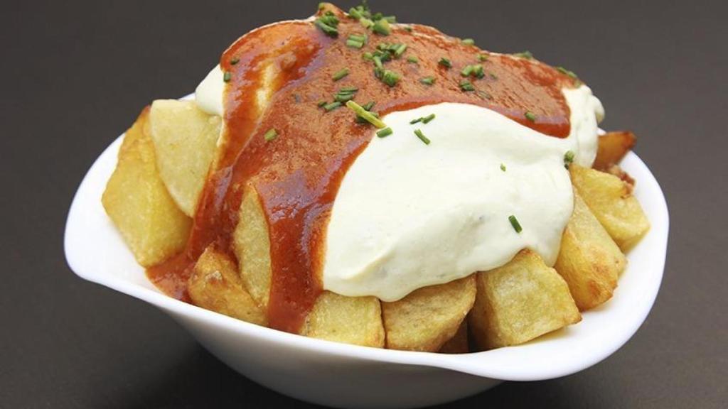 Las patatas bravas de CalaBoca de Sabadell