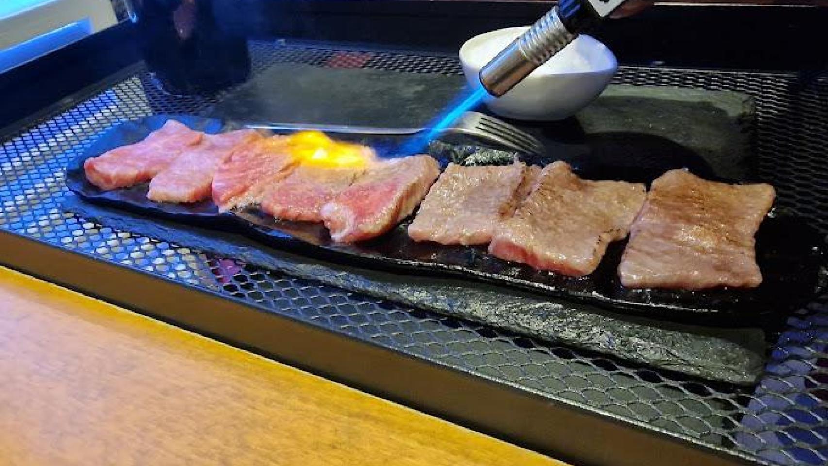 Uno de los platos de Gatroteca Espai Classual