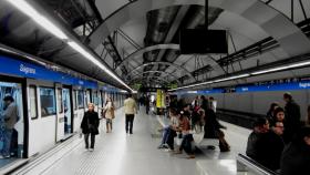 Línea 5 metro de Barcelona