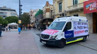 Inversión millonaria para salvar la mítica ambulancia de L'Hospitalet