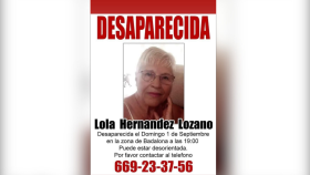 Buscan a Lola, una vecina de 75 años desaparecida en Badalona