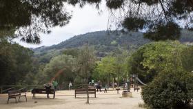Parque del Castell de L'Oreneta