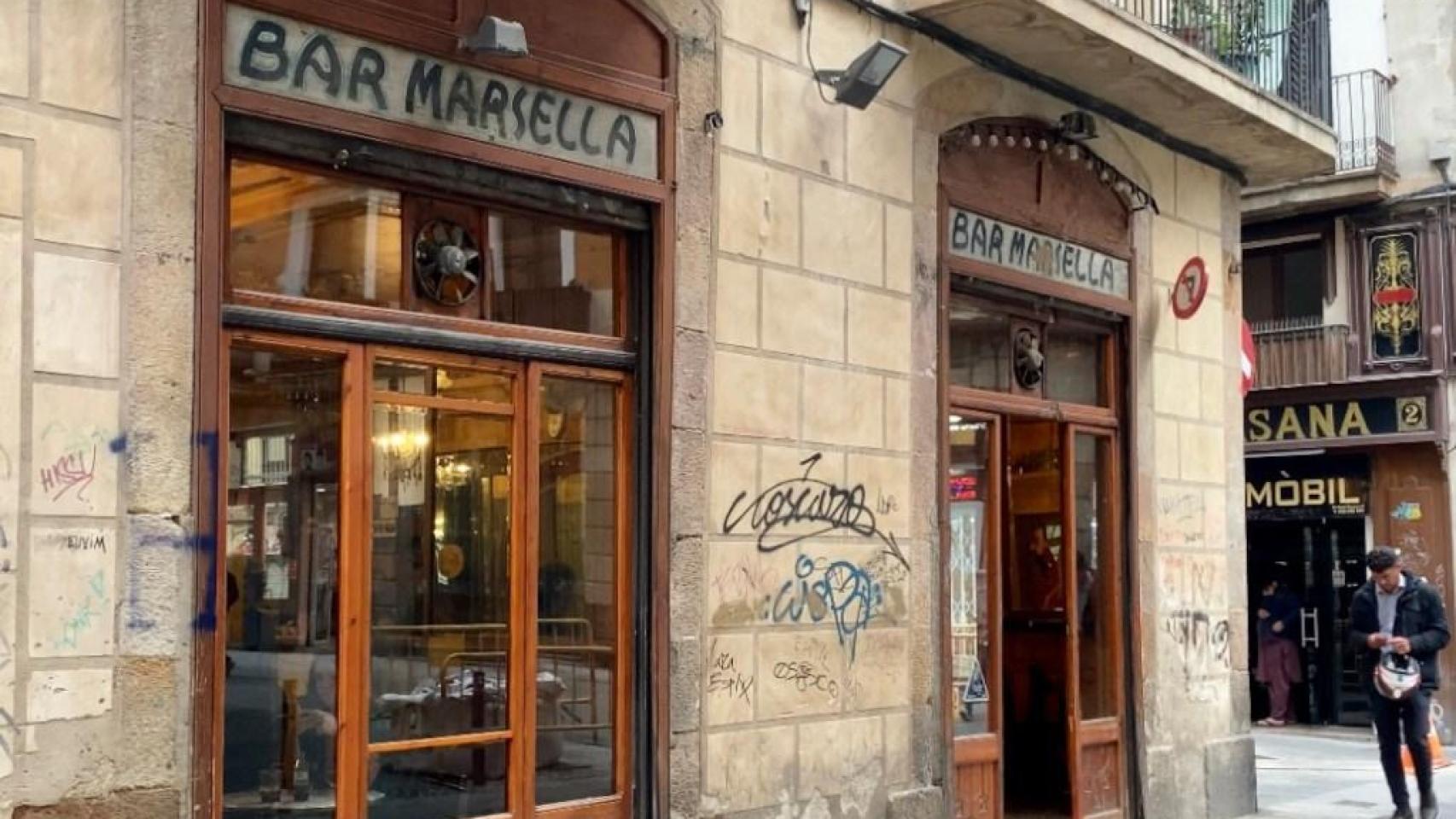 Bar Marsella | WIKIPEDIA