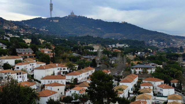 El barrio de la Mercè en Pedralbes