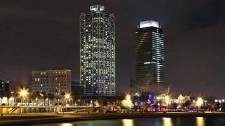 Los hoteles de Barcelona cierran el verano con un récord histórico de precios