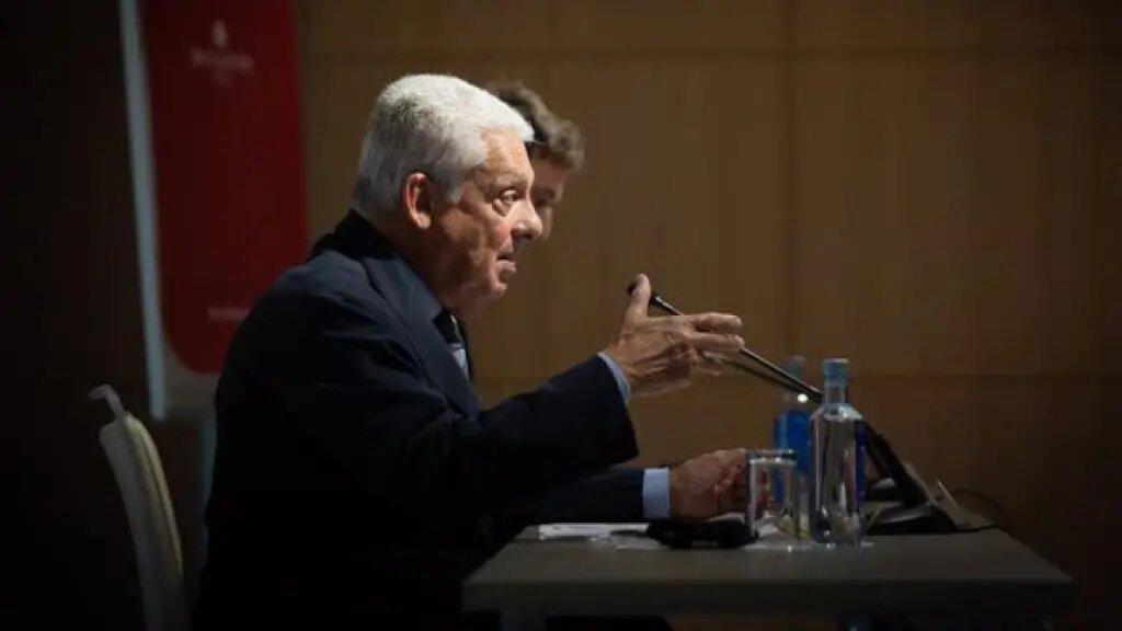 El presidente del Gremi d'Hotels, Jordi Clos