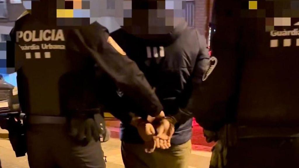 El multirreincidente detenido 58 veces en Badalona