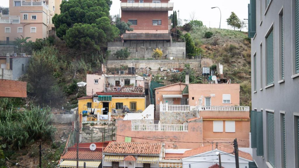 El barrio de Torre Baró