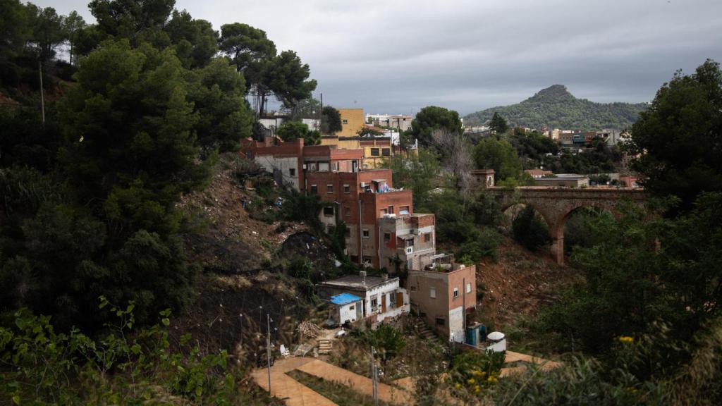 El barrio de Torre Baró