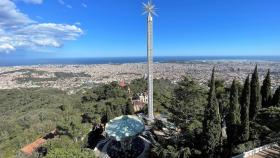 'Merlí', la nueva caída libre del Tibidabo