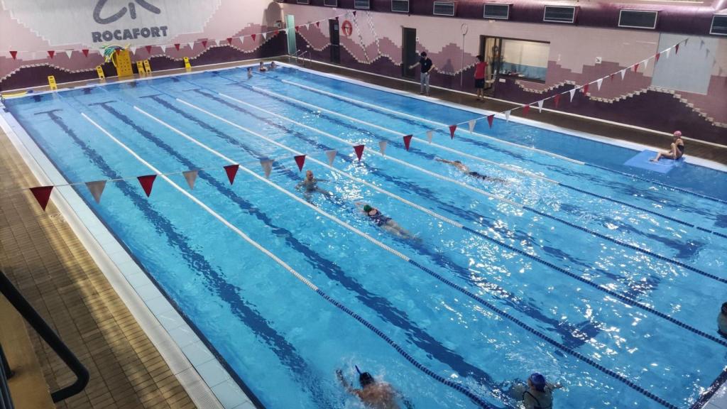 Piscina de los Salesians de Rocafort