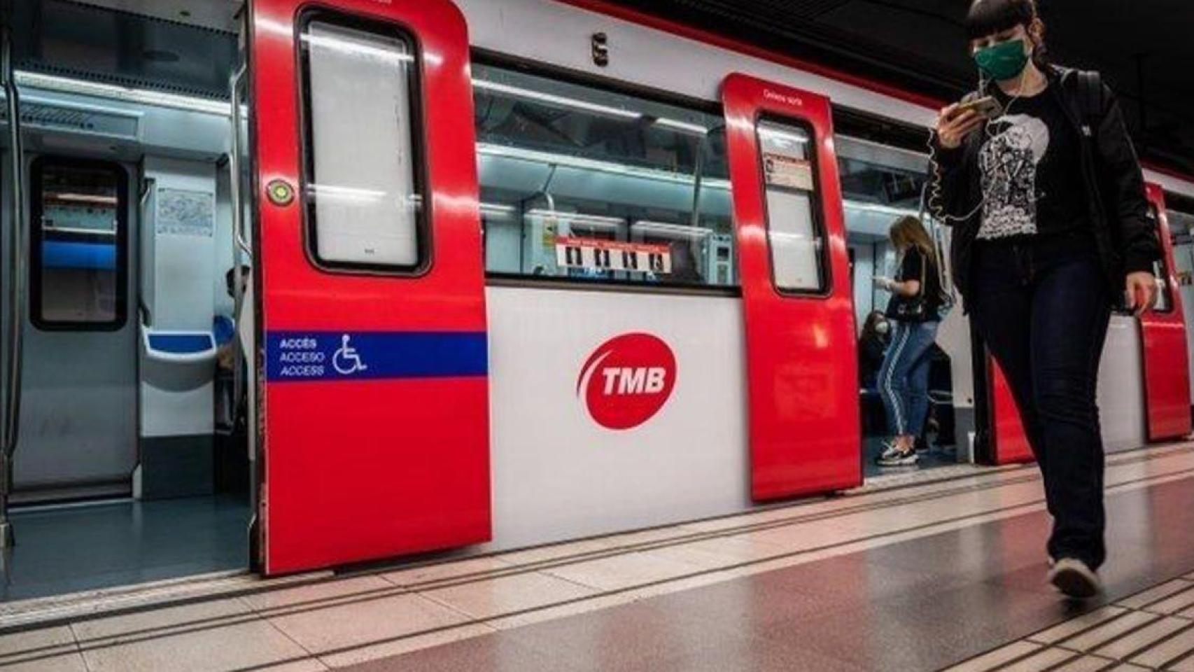 Metro de Barcelona | TMB