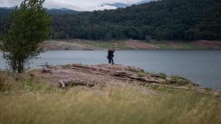 La sequía se agrava en Barcelona: los embalses de la cuenca Ter-Llobregat bajan del 30%