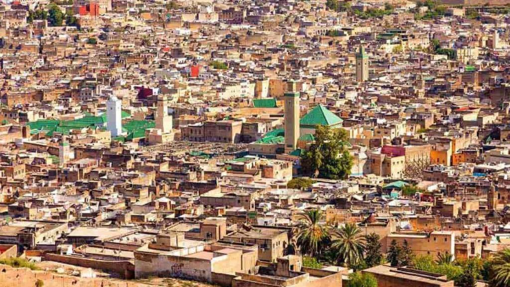 La ciudad de Fez | TURISMO MARRUECOS