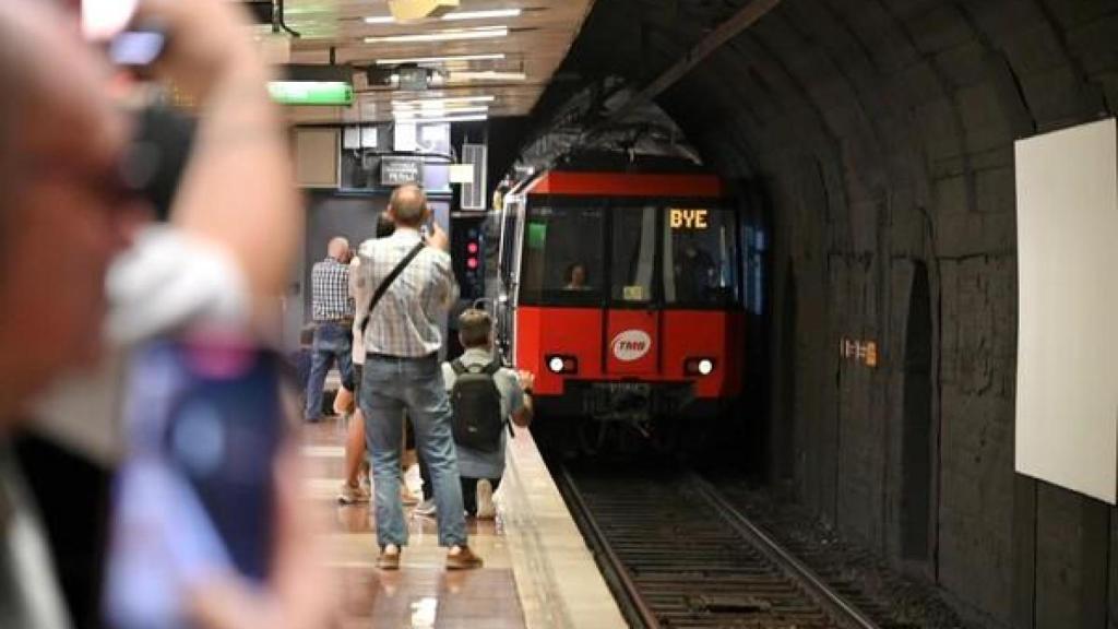 Metro de Barcelona