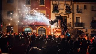 Molins de Rei redobla la seguridad de la Fiesta Mayor con el foco en las armas blancas: “Seremos implacables”