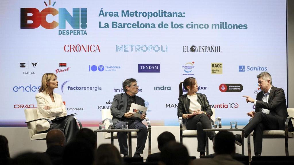 Los alcaldes metropolitanos llaman a la complicidad con Barcelona: No podemos darle la espalda