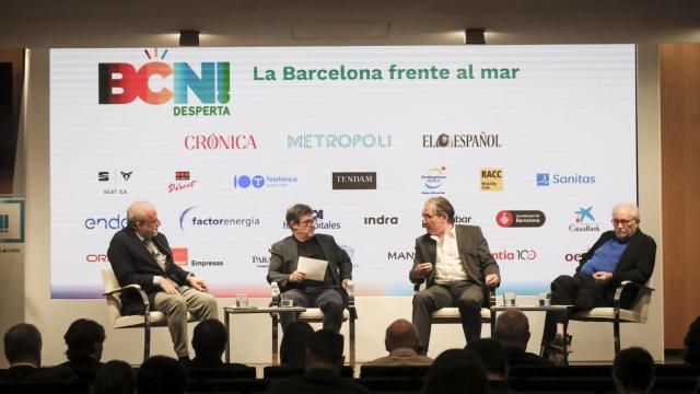 Debate sobre el litoral barcelonés en el marco del II Foro Barcelona Desperta