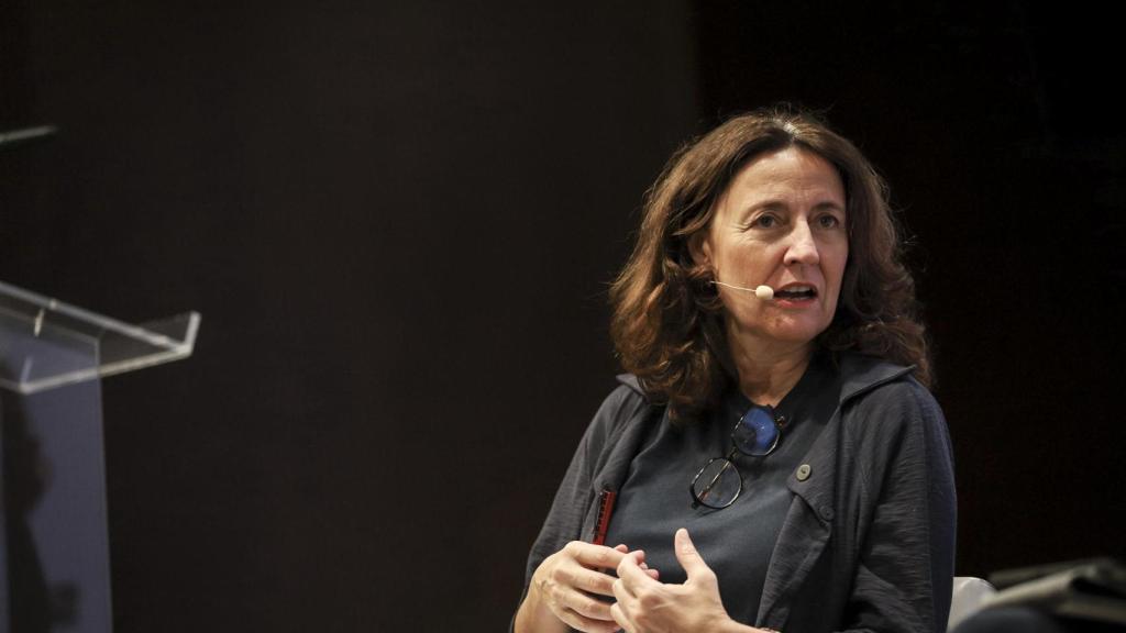 Mercè Conesa, directora general de Barcelona Global