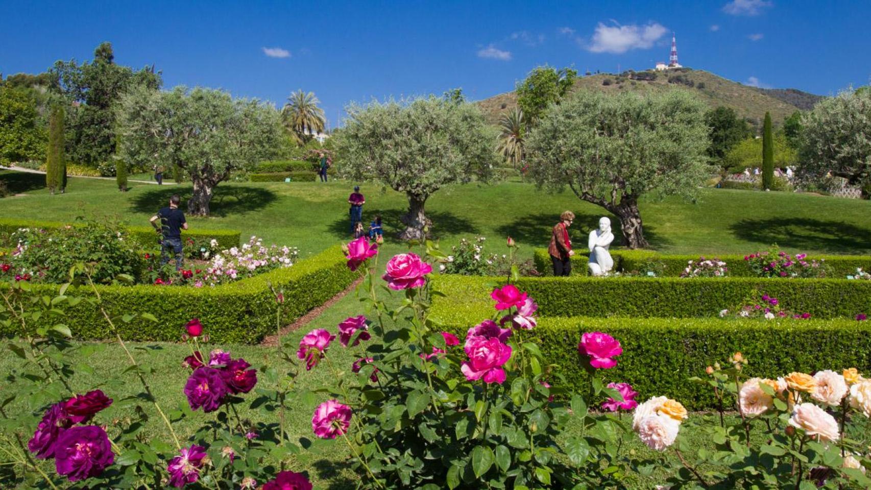 Parque de Cervantes