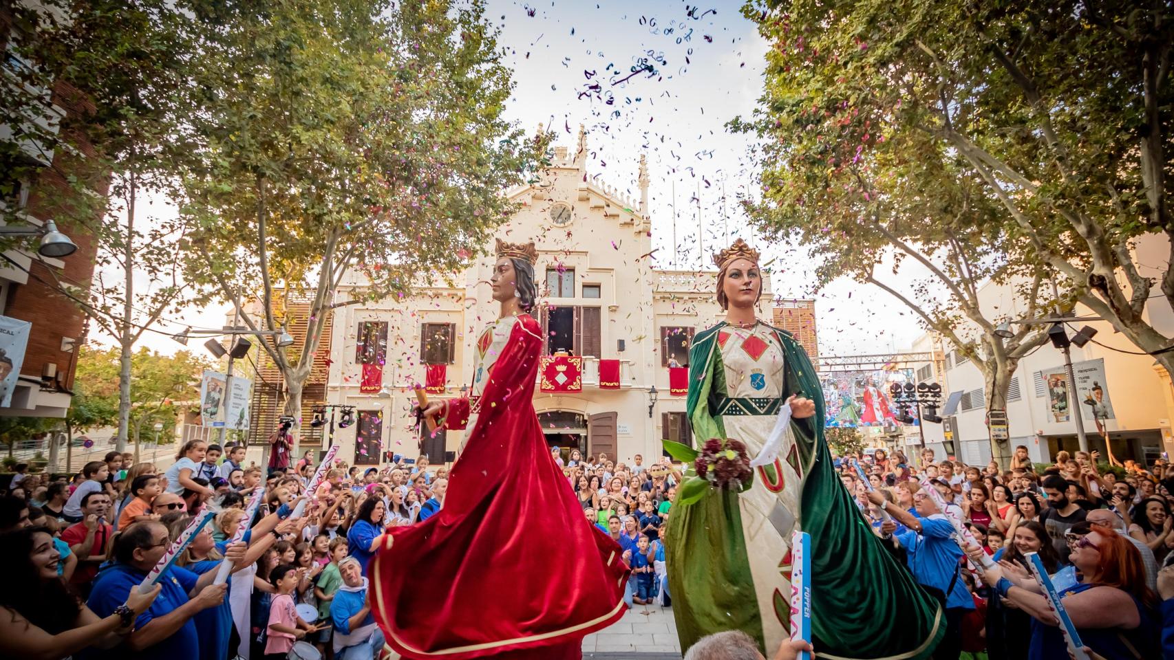 Fiesta Mayor del Prat