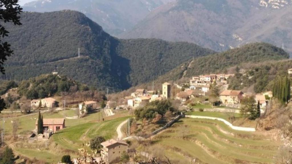 La Nou de Berguedà en una imagen de archivo