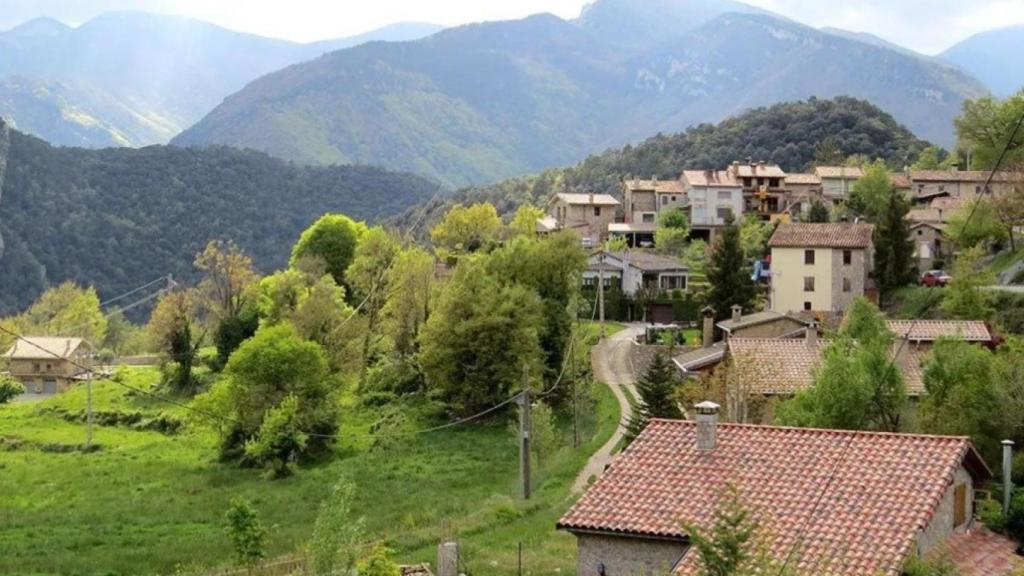 Vistas de la Nou de Berguedà