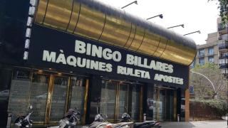 Billares, rey del bingo en Barcelona, amasa beneficios a destajo