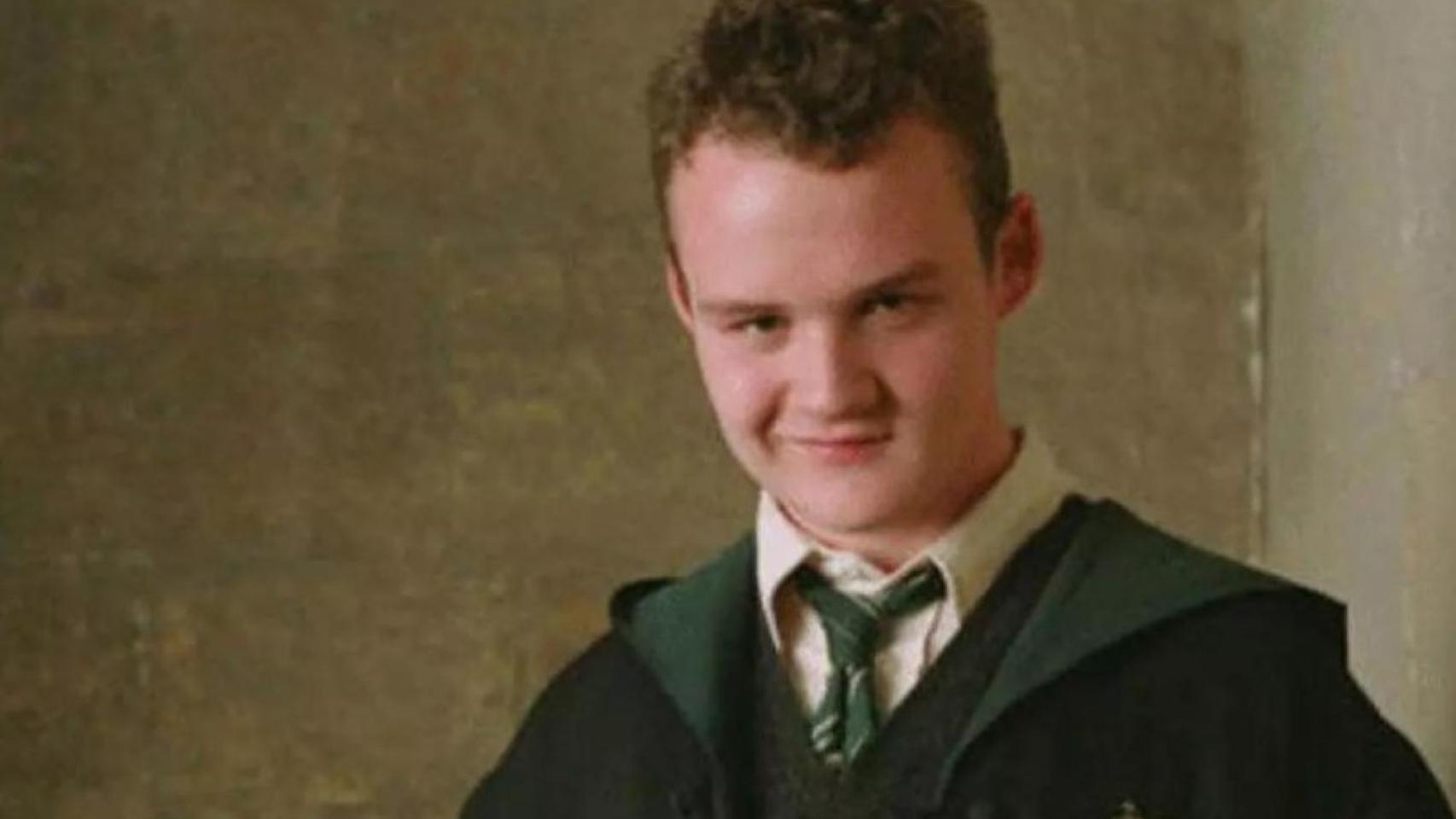 Josh Herdman en Harry Potter