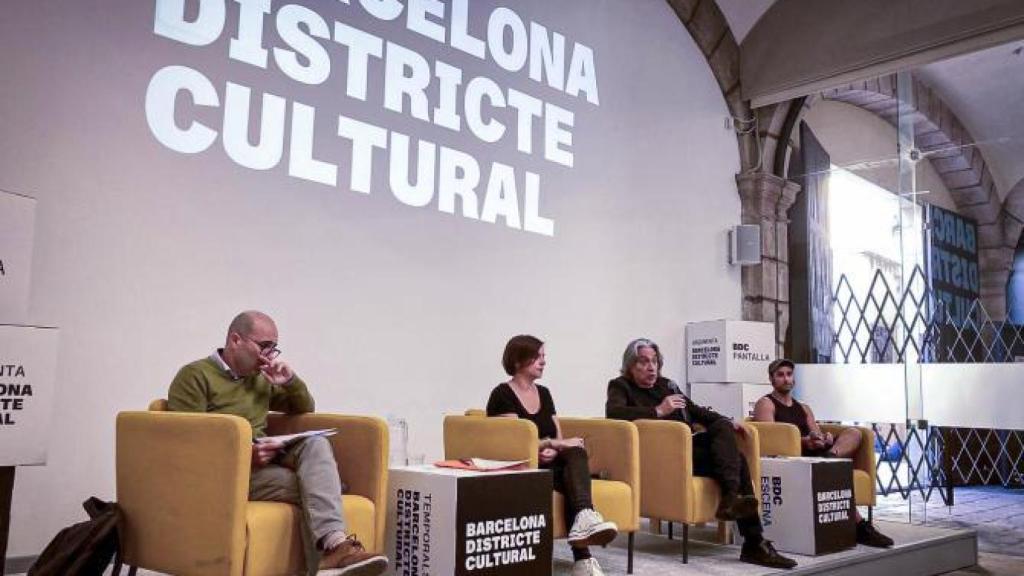 El Barcelona Distrito Cultural presenta la temporada de 2024/2025