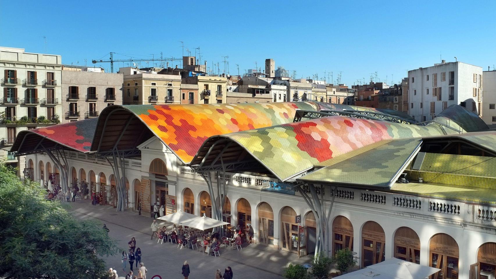 Mercado de Santa Caterina