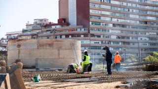 Así son los futuros pisos de alto standing del ARE Montesa en Esplugues: desde 300.000 euros y con vistas a San Ildefonso