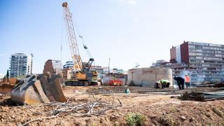 Así se construyen las nuevas viviendas públicas de la Gran Barcelona: compactas, espacios comunes y más vida útil
