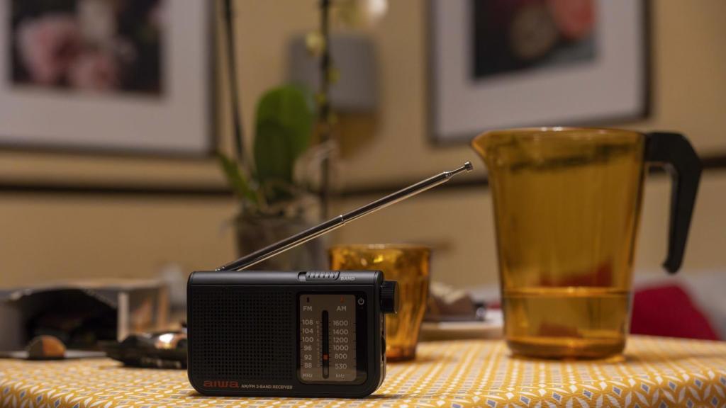 Un transistor en una imagen de archivo
