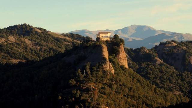 El santuario de La Quar en una imagen de archivo