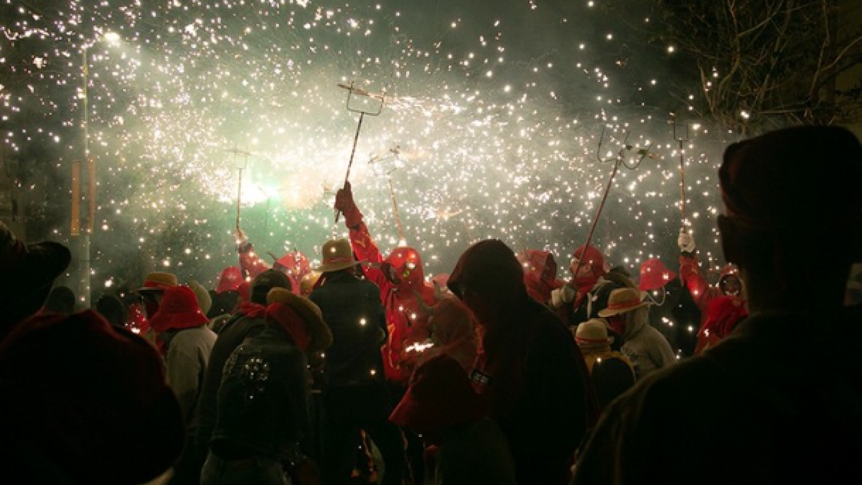 Sant Feliu en fiestas en una imagen de archivo