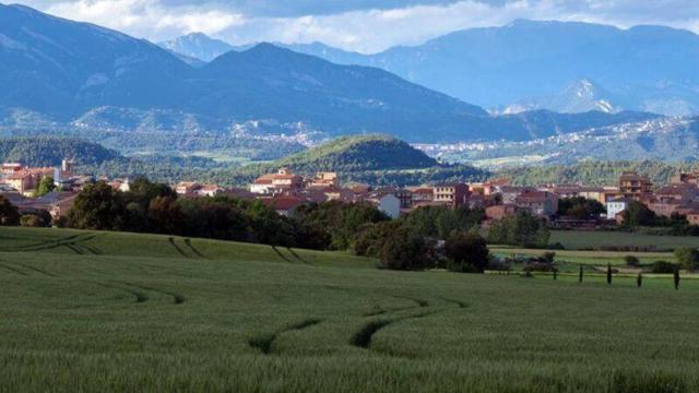 Vistas de Casserres