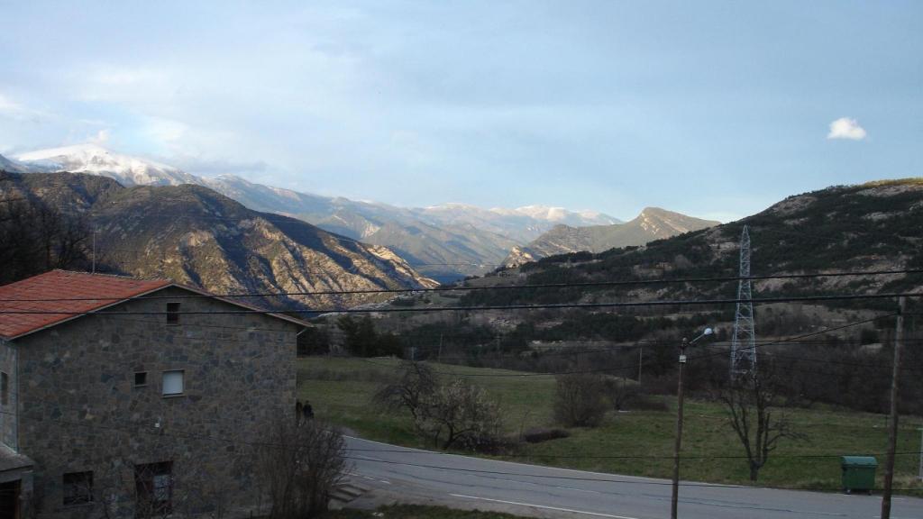 Vallcebre en una imagen de archivo