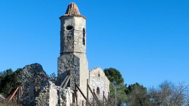 El pueblo de Mussara
