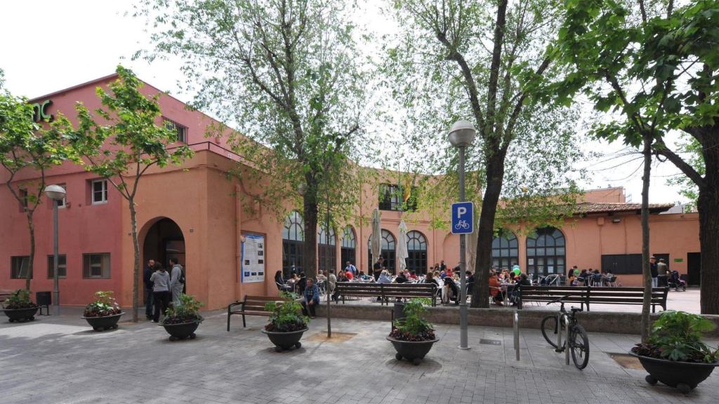 Centro cultural L’Avenç de Esplugues de Llobregat