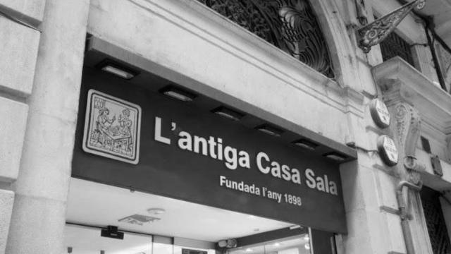 Antiga Casa Sala