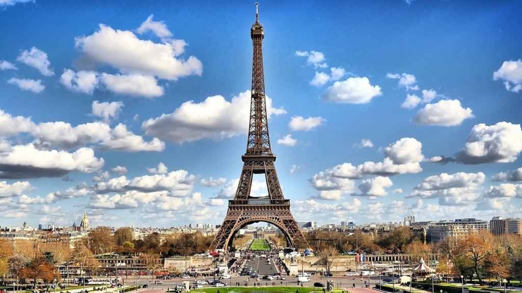 La Torre Eiffel en una imagen de archivo