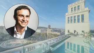 Los 'dueños' de Ibiza gestionarán el Iberostar de plaza Catalunya para convertirlo en otro hotel de lujo en Barcelona