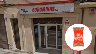 La centenaria Patates Fregides Corominas suspende pagos en Badalona