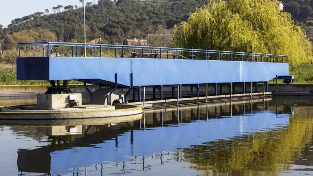 La valorización de recursos en la EDAR Montcada i Reixac es clave para aumentar su autosuficiencia energética